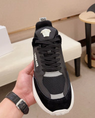 Versace leisure sports shoes