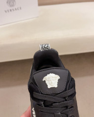 Versace leisure sports shoes