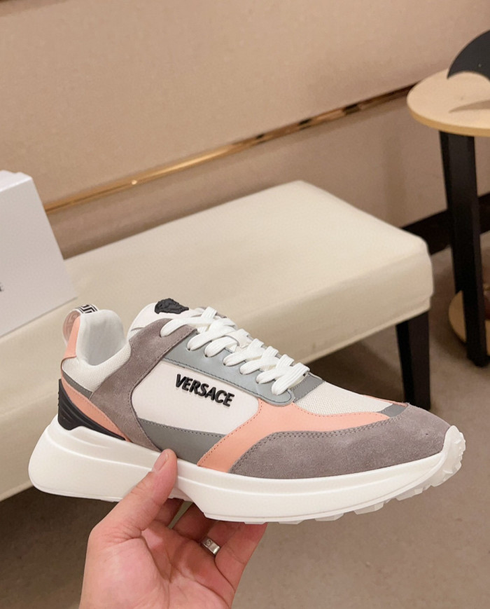 Versace leisure sports shoes