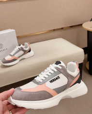 Versace leisure sports shoes