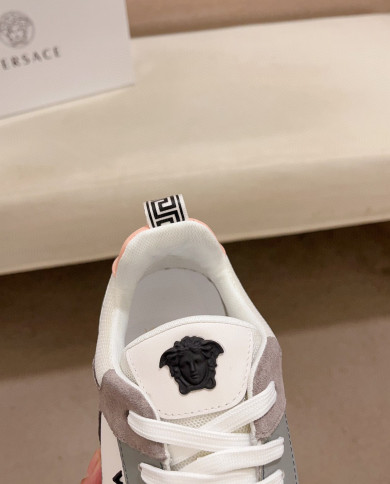 Versace leisure sports shoes