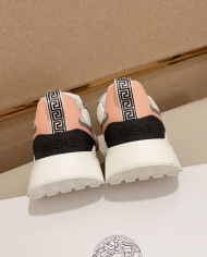Versace leisure sports shoes
