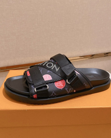 Louis  Vuitton  Slippers