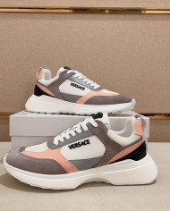 Versace leisure sports shoes