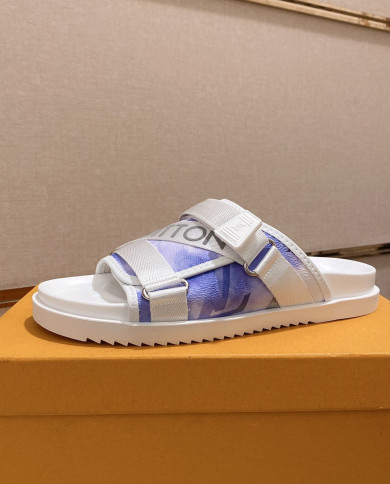 Louis  Vuitton  Slippers