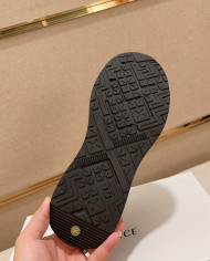 Versace leisure sports shoes