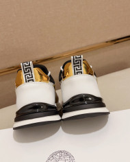 Versace leisure sports shoes
