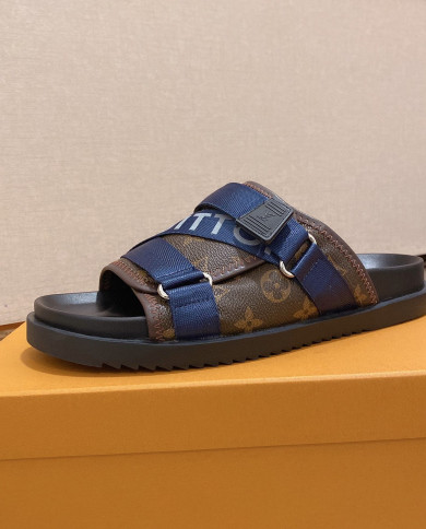 Louis  Vuitton  Slippers