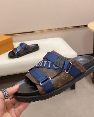 Louis  Vuitton  Slippers