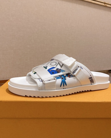 Louis  Vuitton  Slippers