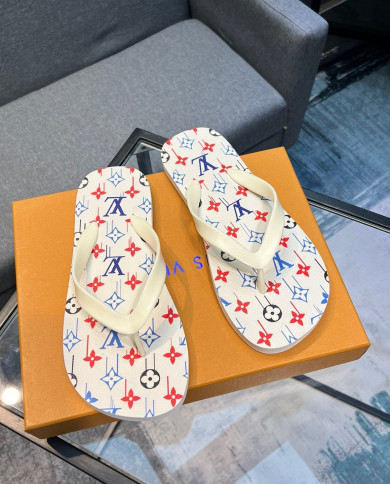 Louis  Vuitton  Slippers