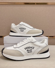 versace leisure sports shoes