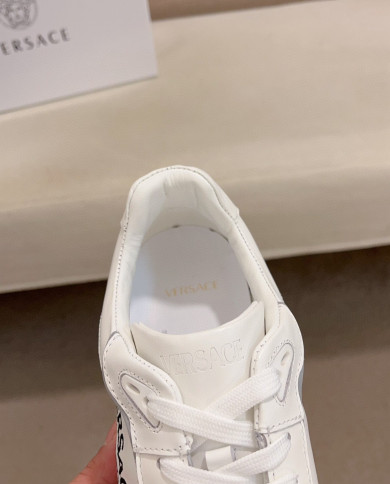 versace leisure sports shoes