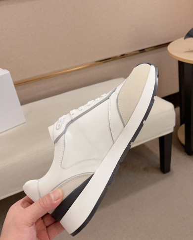 versace leisure sports shoes