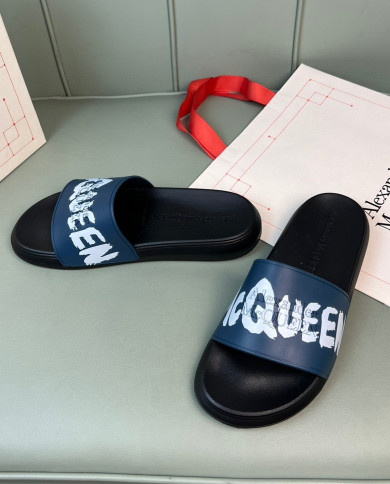 MCQUEEN  Slippers
