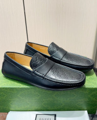 Gucci bean shoes