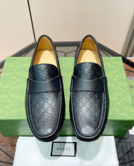 Gucci bean shoes