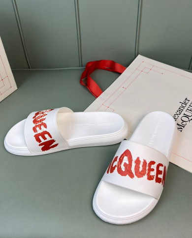 MCQUEEN  Slippers