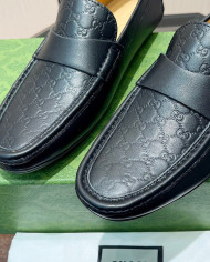 Gucci bean shoes