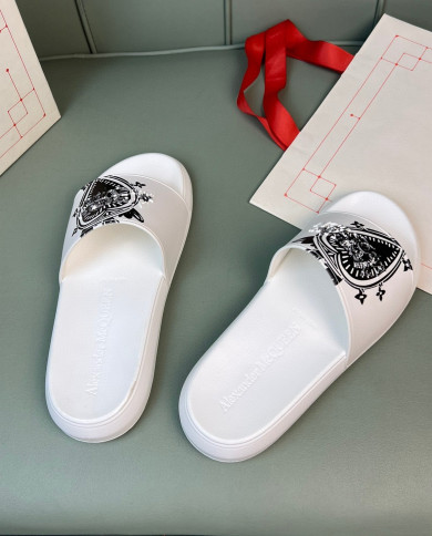 MCQUEEN  Slippers