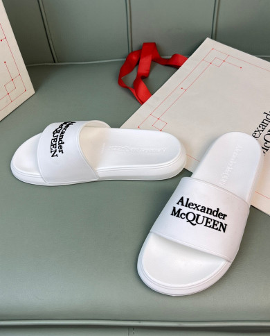 MCQUEEN  Slippers