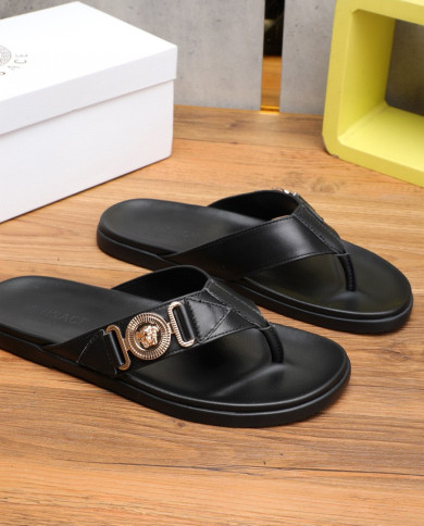 Versace  Slippers