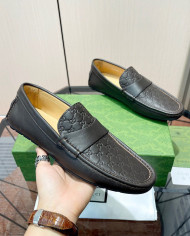 Gucci bean shoes