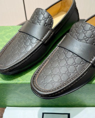 Gucci bean shoes