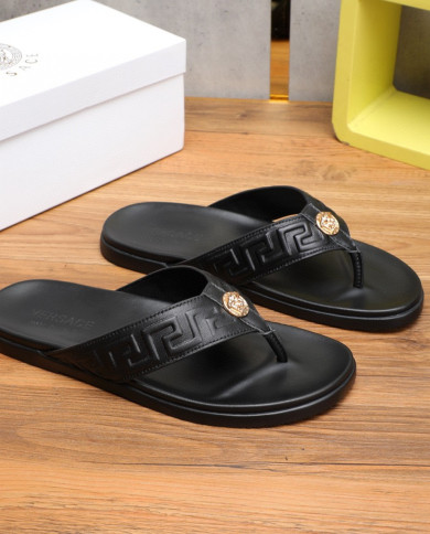 Versace  Slippers
