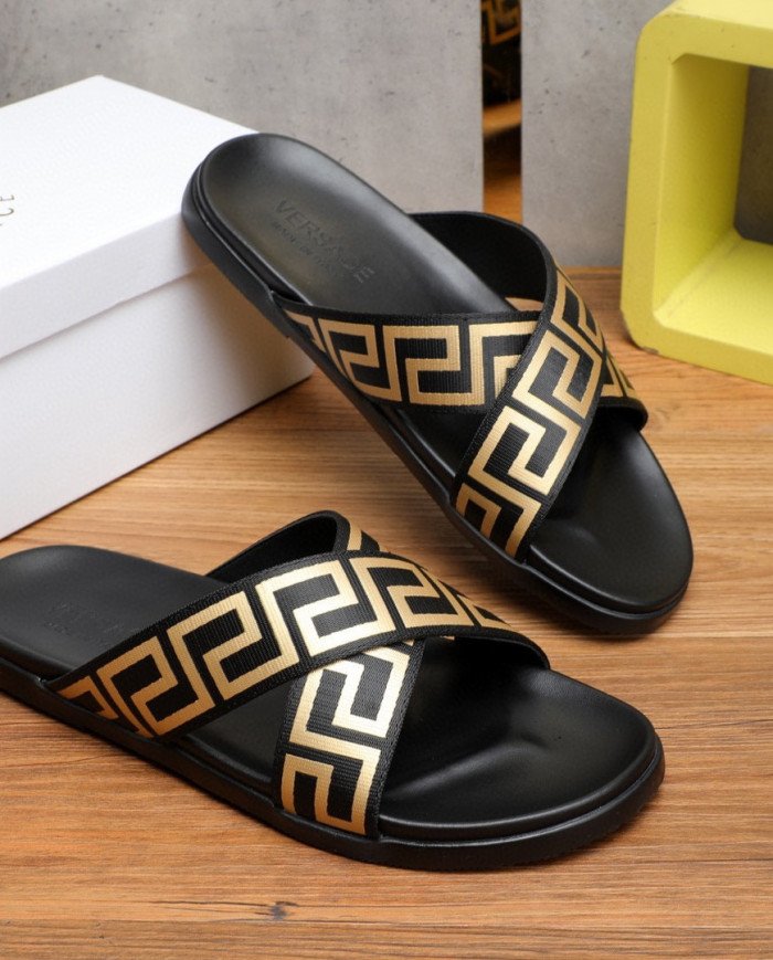 Versace  Slippers