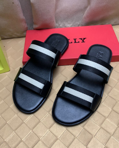 Bally  Slippers