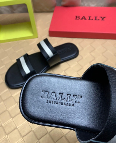 Bally  Slippers