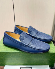 Gucci bean shoes