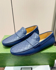 Gucci bean shoes