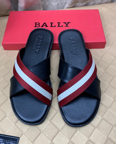Bally  Slippers