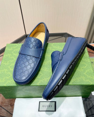 Gucci bean shoes