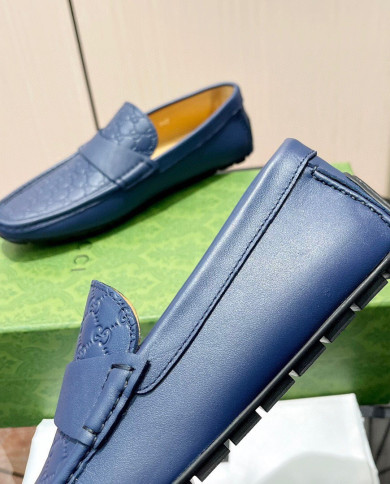 Gucci bean shoes