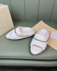 Balmain  couple style  Slippers
