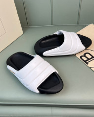 Balmain  couple style  Slippers