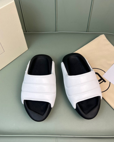 Balmain  couple style  Slippers