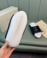 Balmain  couple style  Slippers