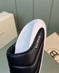 Balmain  couple style  Slippers