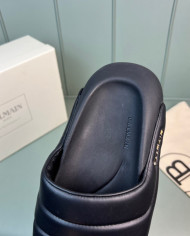 Balmain  couple style  Slippers