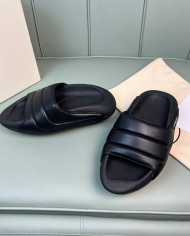 Balmain  couple style  Slippers