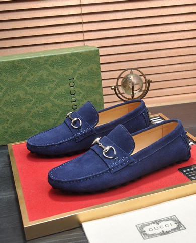 Gucci bean shoes