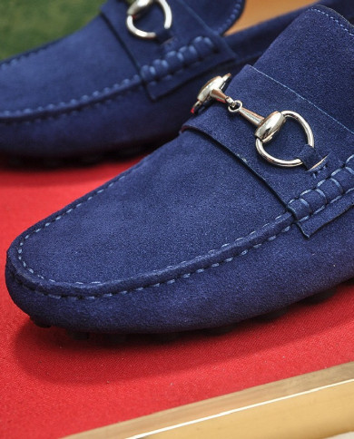 Gucci bean shoes