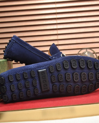 Gucci bean shoes