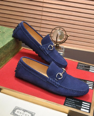 Gucci bean shoes