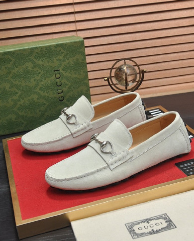 Gucci bean shoes