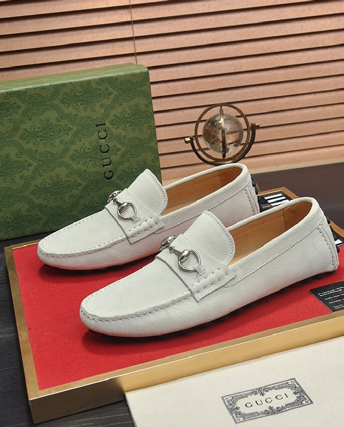Gucci bean shoes